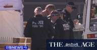 Police search for clues in mystery disappearance