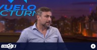 Ramón Mestre: "No está bueno que la alternativa sea volver a los tiempos oscuros del kirchnerismo"