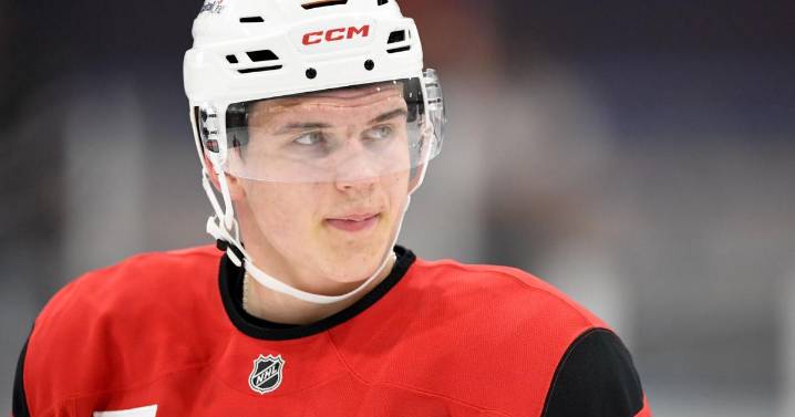 Captials expect big things from Protas’ little bro