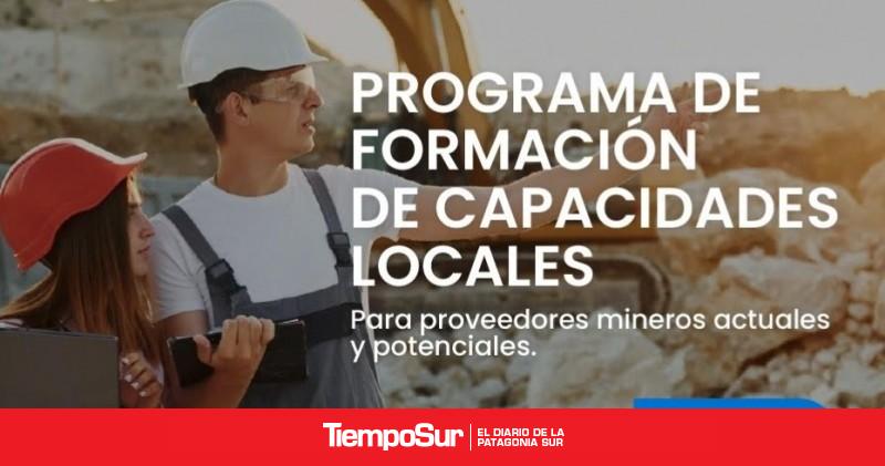 Argentina Mining Sur 2025 Banco Santa Cruz, CAMICRUZ y CAEM impulsan el desarrollo regional y lanzan una capacitación exclusiva para...