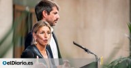 Yolanda Díaz: "Vamos a reducir la jornada laboral porque está ganada en la calle"