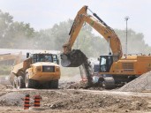 Preparation work hits halfway mark at future site of Windsor's second Costco