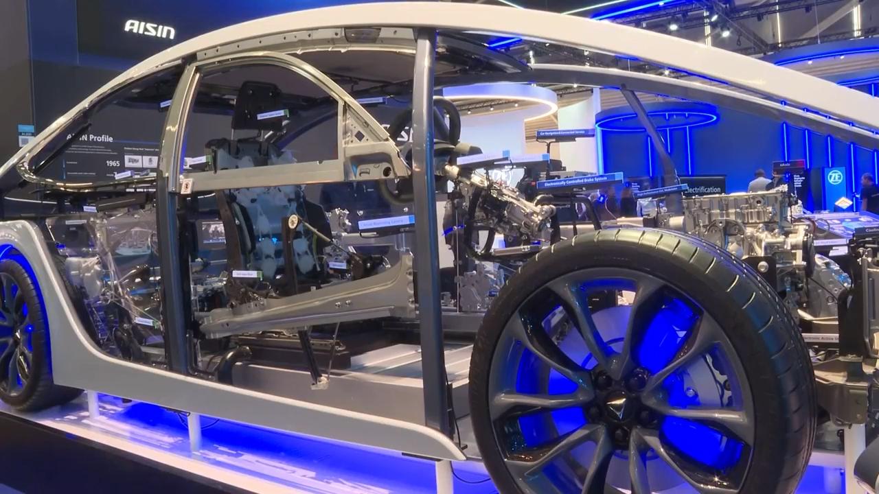 Chinese brands entering Europe with a focus on technology