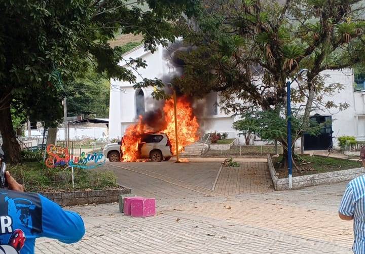 Señalados de actos delictivos en San Luis, tuvieron ser evacuados vía aérea