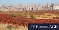 Murray Watt: Minister weakens emissions conditions on Woodside gas plant near Murujuga