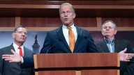 Thune says a shutdown can still be avoided if Democrats 'dial back' their demands
