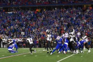POLL: Does Ravens' collapse vs. Bills alter your expectations for 2025?