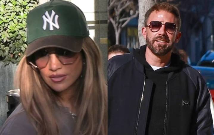 ¡Juntos! El acercamiento de Jennifer Lopez y Ben Affleck a un año de su separación