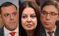 En la previa de la marcha, el Gobierno sale a perseguir docentes