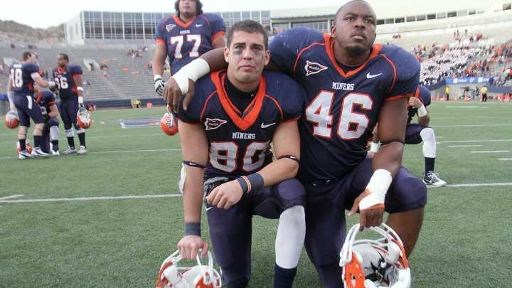 From Miner to mentor: Photos of UTEP players now coaching in El Paso