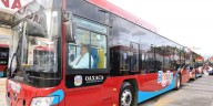 Con dos semanas de retraso, inicia  BinniBus ruta troncal Viguera