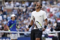 Deadspin | Felix Auger-Aliassime advances to first major semi since 2021 at U.S. Open