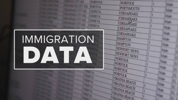 ICE activity in Hampton Roads skyrockets by 180%