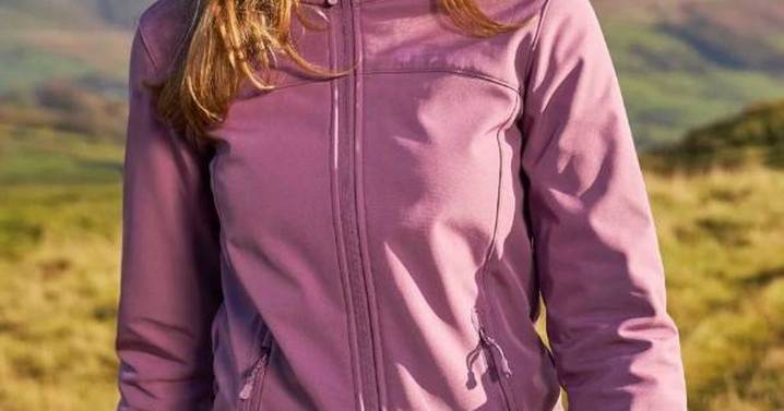 Mountain Warehouse jacket 'ideal for rainy autumn days' reduced from £80 to £40