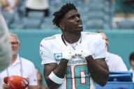 Report: Pittsburgh Steelers May Try to Trade for Tyreek Hill