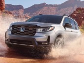 Honda Passport TrailSport Elite, 2025