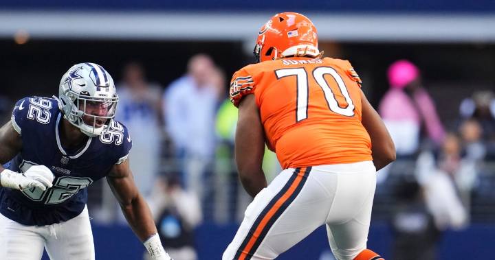 Bears-Cowboys: Keys to victory