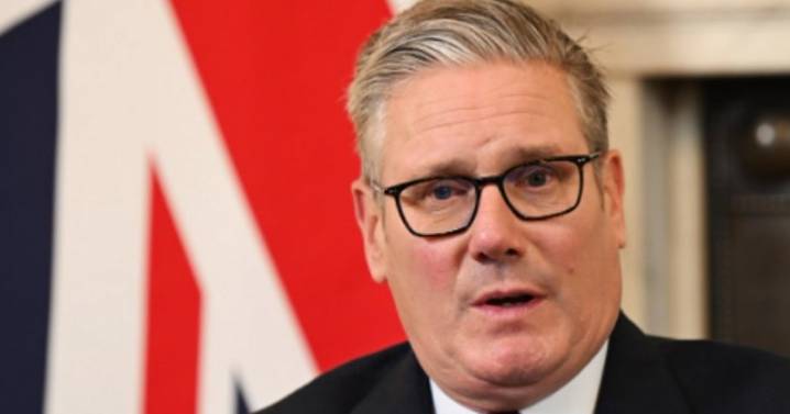 Keir Starmer 'to announce digital ID cards for every UK adult'