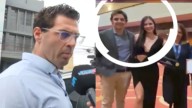 Expareja de Maju Mantilla revela que encontró a la modelo con otro hombre en su carro