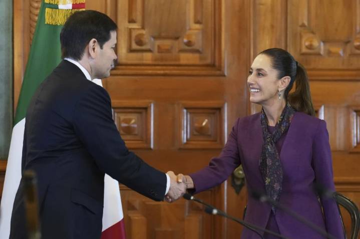Vincular los logros en seguridad a los aranceles, la asignatura pendiente de México con EEUU