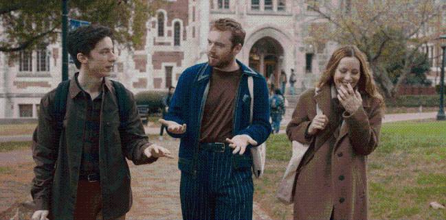 'Poetic License' Review: Maude Apatow Directorial Debut