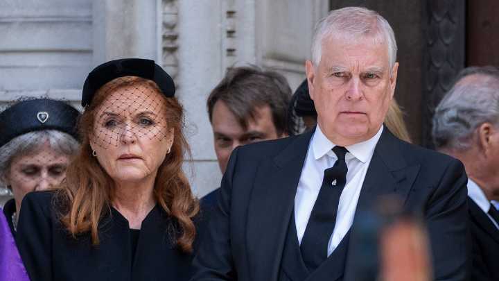 ‘Reckless’ Andrew Accused of ‘Further Damage’ to the Royal Family After Fergie’s Secret Emails to Jeffrey Epstein Leak