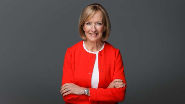WATCH LIVE: Judy Woodruff joins UVA discussion on presidents and emergency powers