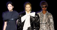 Paris Fashion Week: Cathy Horyn’s Review on Saint Laurent