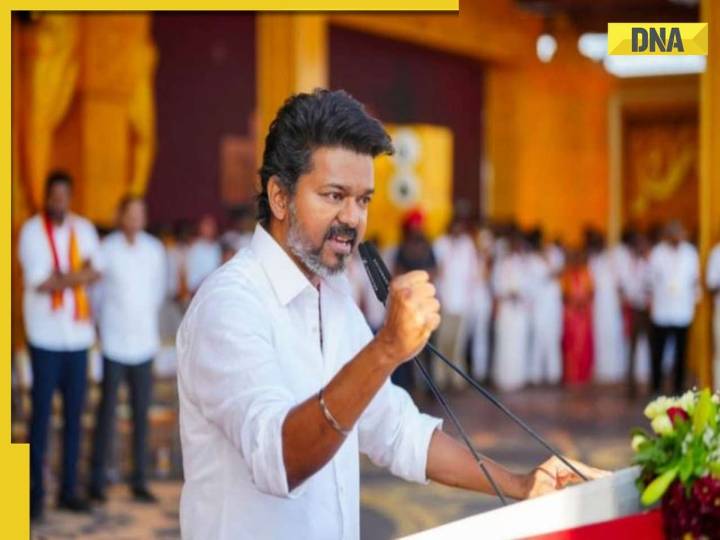 TVK's Vijay breaks silence on Karur stampede: 'Writhing in unbearable...'