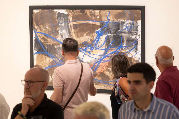 La exposición 'Premio Artes Plásticas 2025' abre sus puertas