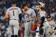 ‘Abysmal’ Astros Under Fire After $1.875M Star Sparks Injury Fears With Blue Jays Exit