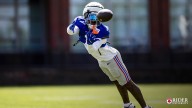 Practice Photos: Giants prep for season opener