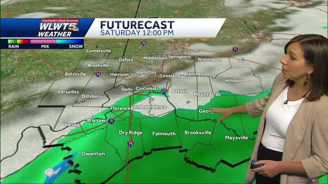 Some Friday night football games could be impacted by storms in Cincinnati area