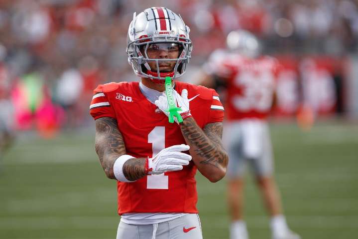 Why isn’t Brandon Inniss getting the ball as Ohio State’s slot receiver?