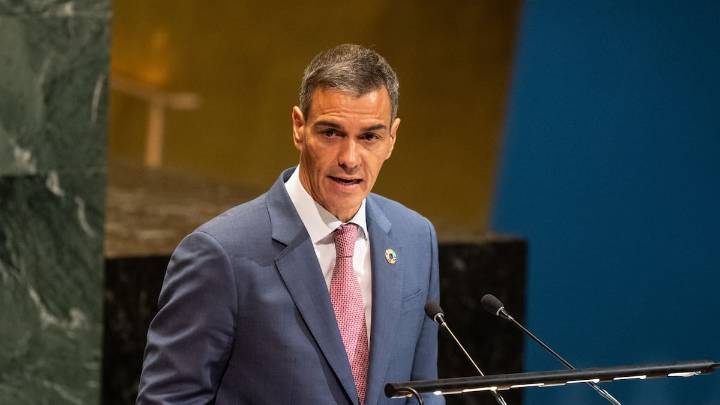 Sánchez anuncia que este jueves zarpará un buque desde Cartagena para asistir a la flotilla que va a Gaza