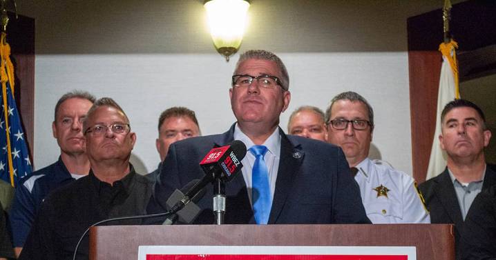 Sources: Darren Bailey to run for governor again in Illinois
