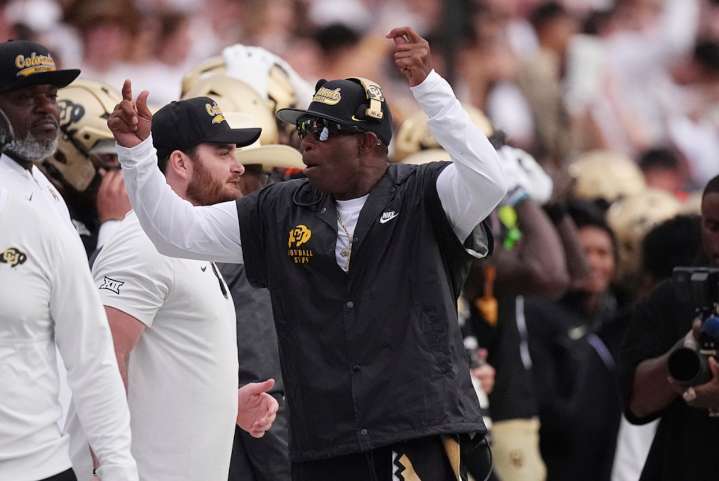 How to watch college football free live stream without streameast: Wyoming Cowboys vs. Colorado Buffaloes today
