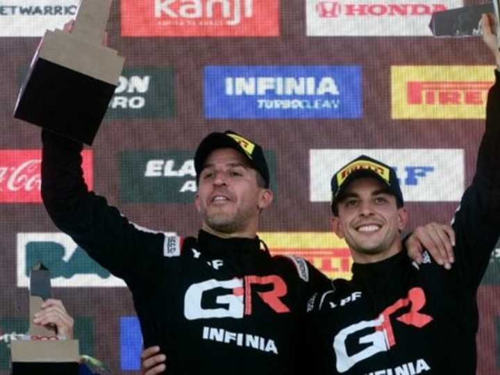 TC 2000: Matías Rossi fue un 'Misil' y, junto al uruguayo Urrutia, ganó por tercera vez los 200 kilómetros de Buenos Aires