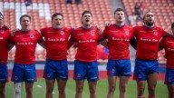 Los Cóndores y Samoa definen la clasificación al Mundial de rugby en Sausalito