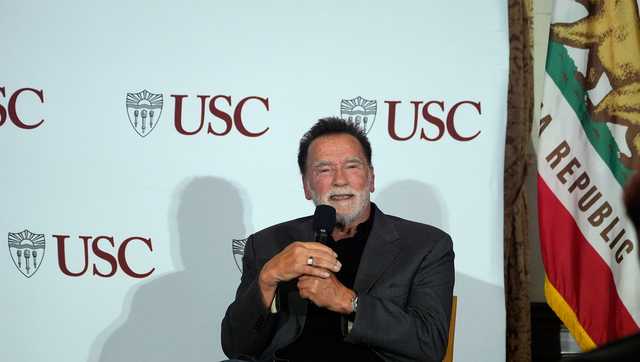 Arnold Schwarzenegger enters fight on US House control, urges vote against new California districts
