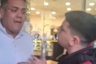 "La plata de mis hijas no te la voy a dar": la respuesta de un trabajador ambulante a un Policía de la Ciudad que quería quedarse con todo