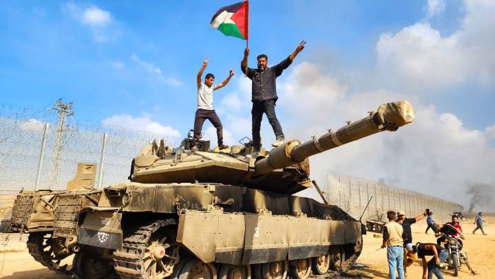 BBC Censures Itself For Calling Hamas A "Terror Group"