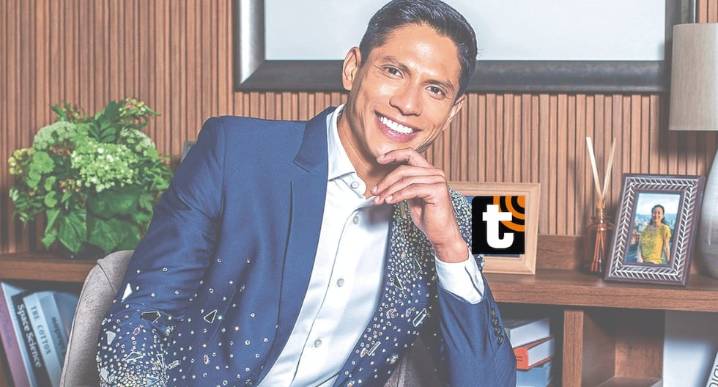 André Silva se mantiene humilde con sus fans pese a constantes críticas: “Los atiendo a todos” Tras su esperado regreso a ‘Luz de luna 4′, el conocido actor abrió su corazón y reveló cómo es su trato 