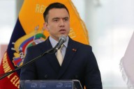 Noboa convoca referendo sobre bases militares extranjeras en Ecuador