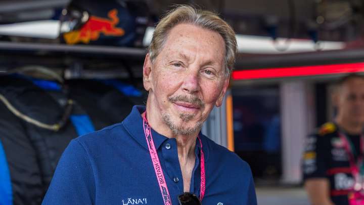 Larry Ellison eclipses Elon Musk as world’s richest person