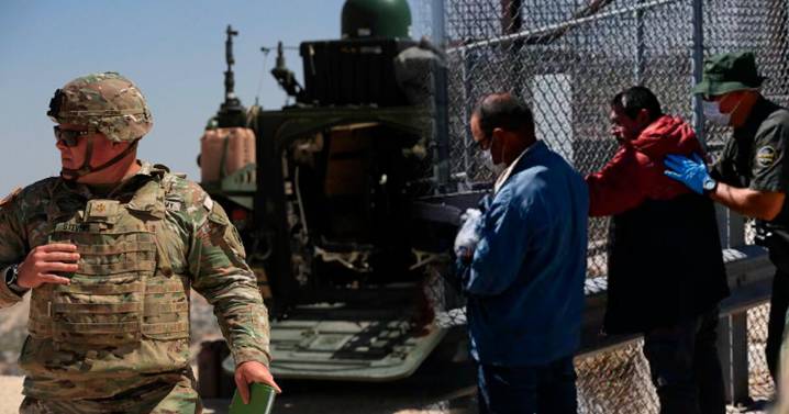 Inmigrantes enfrentan crisis en EE. UU.: Gobierno de Trump anuncia el despliegue de su ejército a esta ciudad y podría ocasionar conflictos