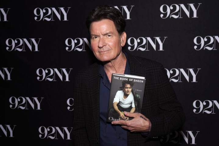 Charlie Sheen says Mexican cartel cut him off over heavy cocaine use