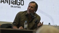 Martín Oesterheld revivió "El Eternauta" en la cuarta jornada de la Feria del Libro…
