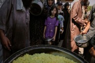 Israel calls on famine-stricken residents to flee and targets more high
