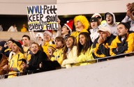 West Virginia and Pitt agree to continue Backyard Brawl through 2036